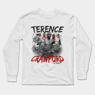 Terence "bud" Crawford Long Sleeve T-Shirt